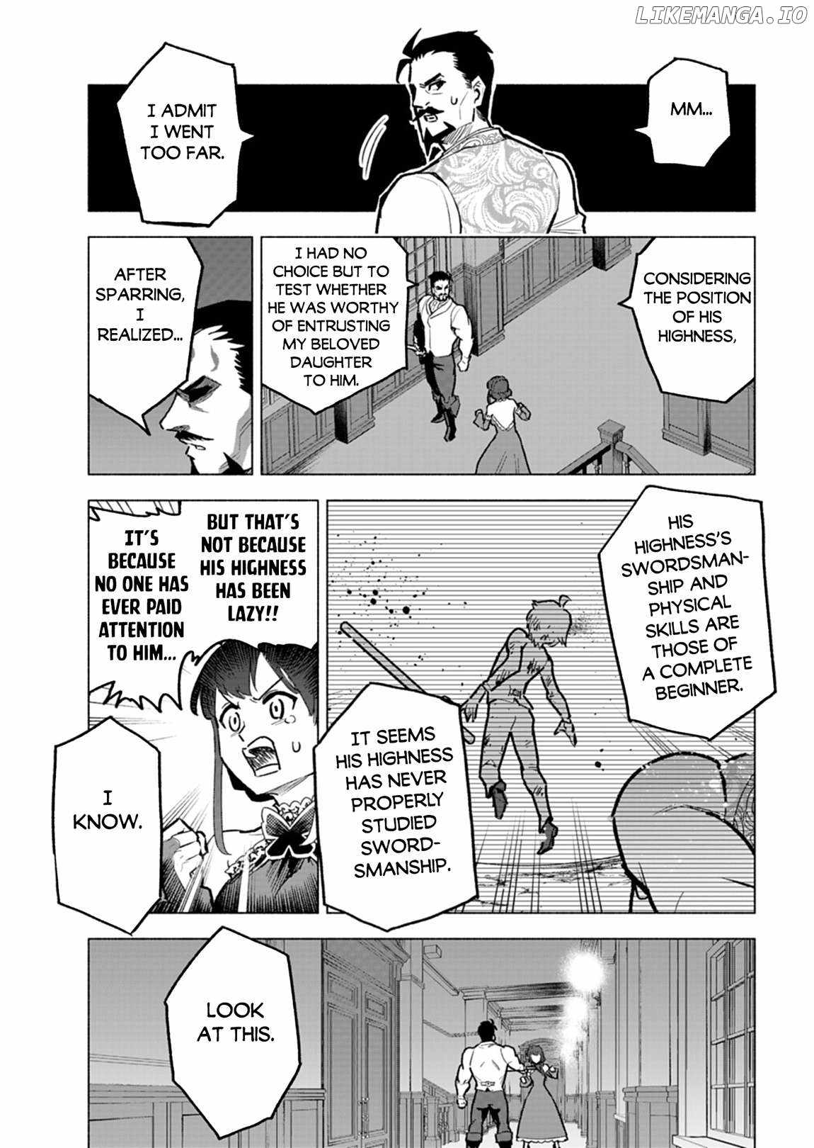 A Simple Villager, was Reincarnated as an Infamous Tyrant Prince from 300 Years Ago!  Chapter 7 20